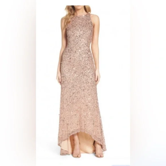 Adrianna Papell | Dresses | Adrianna Papell Formal Gown | Poshmark